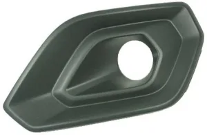 Rejilla Izquierda Paragolpes Delantero (Con Agujeros) para Ford TRANSIT COURIER 2014 y TRANSIT COURIER 2018