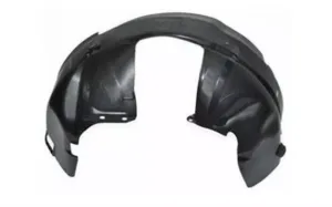 Resguardo Paso De Rueda Delantero Derecho para Ford TRANSIT COURIER 2014