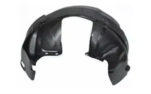 Resguardo Paso De Rueda Delantero Izquierdo para Ford TRANSIT COURIER 2014