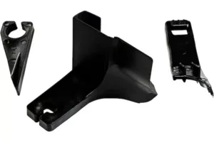 Kit Reparacion Faro Derecho (3 Piezas-Soportes) para Ford TRANSIT CUSTOM 2013