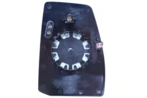 Cristal Retrovisor Derecho Convexo, Termico para Ford TRANSIT CUSTOM 2013 y TRANSIT CUSTOM 2018