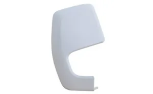Carcasa Retrovisor Derecha Imprimada para Ford TRANSIT CUSTOM 2013 y TRANSIT CUSTOM 2018