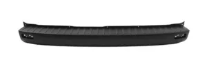 Paragolpes Trasero Gris para Ford TRANSIT CUSTOM 2013