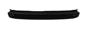 Paragolpes Trasero (Negro) para Ford TRANSIT CUSTOM 2018