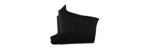 Punta Paragolpes Trasero Derecho Gris (2 Puertas ) para Ford TRANSIT CUSTOM 2013