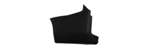 Punta Paragolpes Trasero Izquierdo Gris (2 Puertas ) para Ford TRANSIT CUSTOM 2013