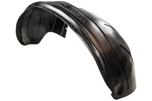 Resguardo Paso De Rueda Delantero Izquierdo para Ford TRANSIT CUSTOM 2013