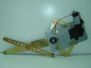 Elevalunas Electrico Delantero Izquierdo 2/3 Puertas para Honda CIVIC 1992