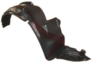 Resguardo Paso De Rueda Delantero Derecho (3/4P) para Honda CIVIC 1992