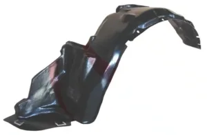 Resguardo Paso De Rueda Delantero Izquierdo (3/4P) para Honda CIVIC 1992