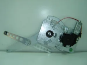 Elevalunas Electrico Delantero Izquierdo 4/(5 Puertas) (2 Cab Vers Uk) para Honda CIVIC 1996