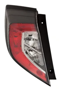 Piloto Trasero Izquierdo (5 Puertas) (Led/Wy21W/W21W/W16W) para Honda CIVIC 2017