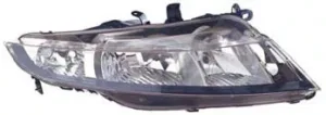 Faro Derecho Electrico (3/5 Puertas) (H7/H1) para Honda CIVIC 3/5P 2006