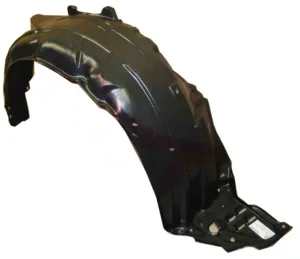 Resguardo Paso De Rueda Delantero Derecho para Honda CIVIC 4P 2006