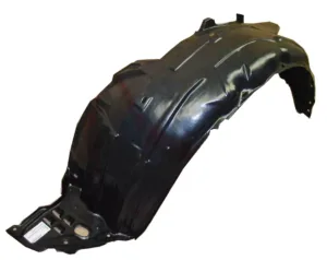 Resguardo Paso De Rueda Delantero Izquierdo para Honda CIVIC 4P 2006