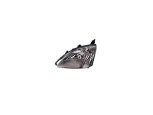 Faro Izquierdo Electrico (Interior Claro) Hatch Back) para Honda CIVIC H/B 2001
