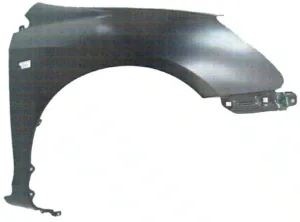 Aleta Delantera Derecha (Hatch Back) para Honda CIVIC H/B 2001
