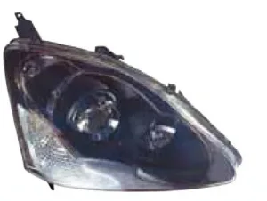 Faro Derecho Electrico (Type R) (04-05) para Honda CIVIC H/B 2001