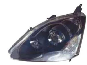 Faro Izquierdo Electrico (Type R) (04-05) para Honda CIVIC H/B 2001
