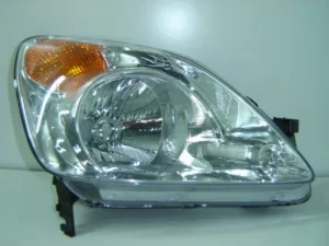Faro Derecho Electrico (Con Intermitente Ambarillo) para Honda CR-V 2002