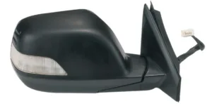Retrovisor Derecho Electrico Convexo, Termico, Abatible Eletricamente, Con Intermitente para Honda CR-V 2007