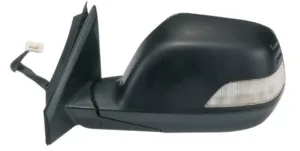 Retrovisor Izquierdo Electrico Convexo, Termico, Abatible Eletricamente, Con Intermitente para Honda CR-V 2007