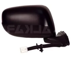 Retrovisor Derecho Electrico, Imprimado Convexo S/Piloto para Honda JAZZ 2008 y JAZZ 2011