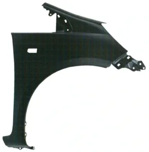 Aleta Delantera Derecha Con Agujero para Honda JAZZ 2008