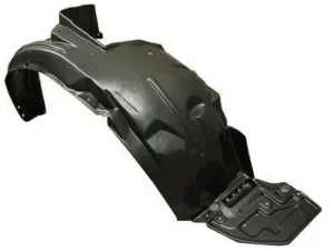 Resguardo Pase De Rueda Delantero Derecho para Honda JAZZ 2008
