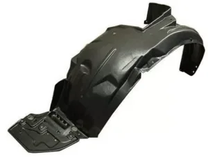 Resguardo Pase De Rueda Delantero Izquierdo para Honda JAZZ 2008