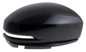 Carcasa Retrovisor Derecha Imprimada Con Intermitente para Honda JAZZ 2015