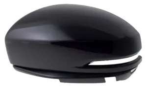 Carcasa Retrovisor Izquierda Imprimada Con Intermitente para Honda JAZZ 2015