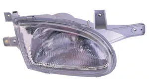 Faro Izquierdo para Hyundai ACCENT 1997
