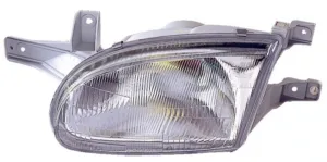 Faro Derecho Electrico para Hyundai ACCENT 1997