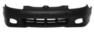 Paragolpes Delantero Con Agujero (4 Puertas) para Hyundai ACCENT 1997