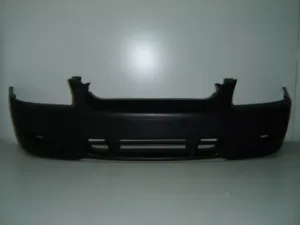 Paragolpes Delantero Imprimado Sin Agujeros Sedan (4 Puertas) para Hyundai ACCENT 1999