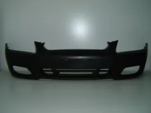 Paragolpes Delantero Imprimado Con Agujeros Sedan (4 Puertas) para Hyundai ACCENT 1999