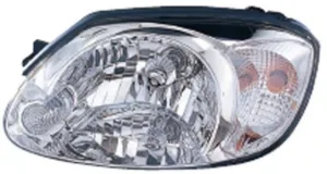 Faro Izquierdo Electrico (Piloto Blanco) para Hyundai ACCENT 2003