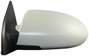 Retrovisor Izquierdo Electrico, Imprimado Convexo, Termico para Hyundai ACCENT 2006