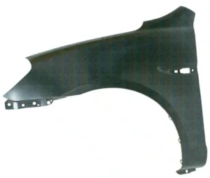 Aleta Delantera Izquierda (4 Puertas) para Hyundai ACCENT 2006