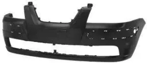 Paragolpes Delantero Imprimado para Hyundai ATOS 2004