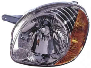 Far Derecho Electrico para Hyundai ATOS PRIME 2000