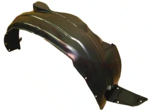Resguardo Paso De Rueda Delantero Derecho para Hyundai GETZ 2002