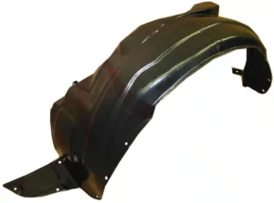 Resguardo Paso De Rueda Delantero Izquierdo para Hyundai GETZ 2002