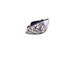 Faro Izquierdo Electrico para Hyundai GETZ 2005
