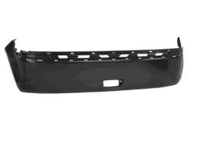 Paragolpes Trasero (Negro) para Hyundai GETZ 2005