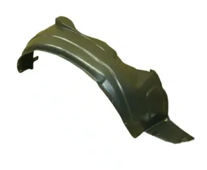 Resguardo Paso De Rueda Delantero Derecho para Hyundai GETZ 2005