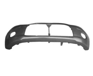 Paragolpes Delantero Imprimado (Con Agujeros) para Hyundai I10 2007
