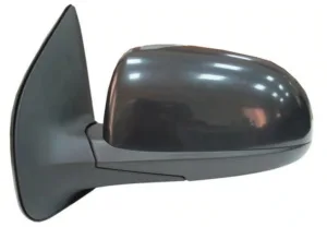Retrovisor Izquierdo Electrico, Imprimado Convexo, Termico Abatible Electricamente para Hyundai I20 2009