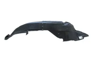 Resguardo Paso De Rueda Delantero Izquierdo para Hyundai I20 2012